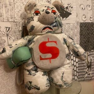 Official Spraygroud bear backpack